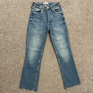 Zara jeans
